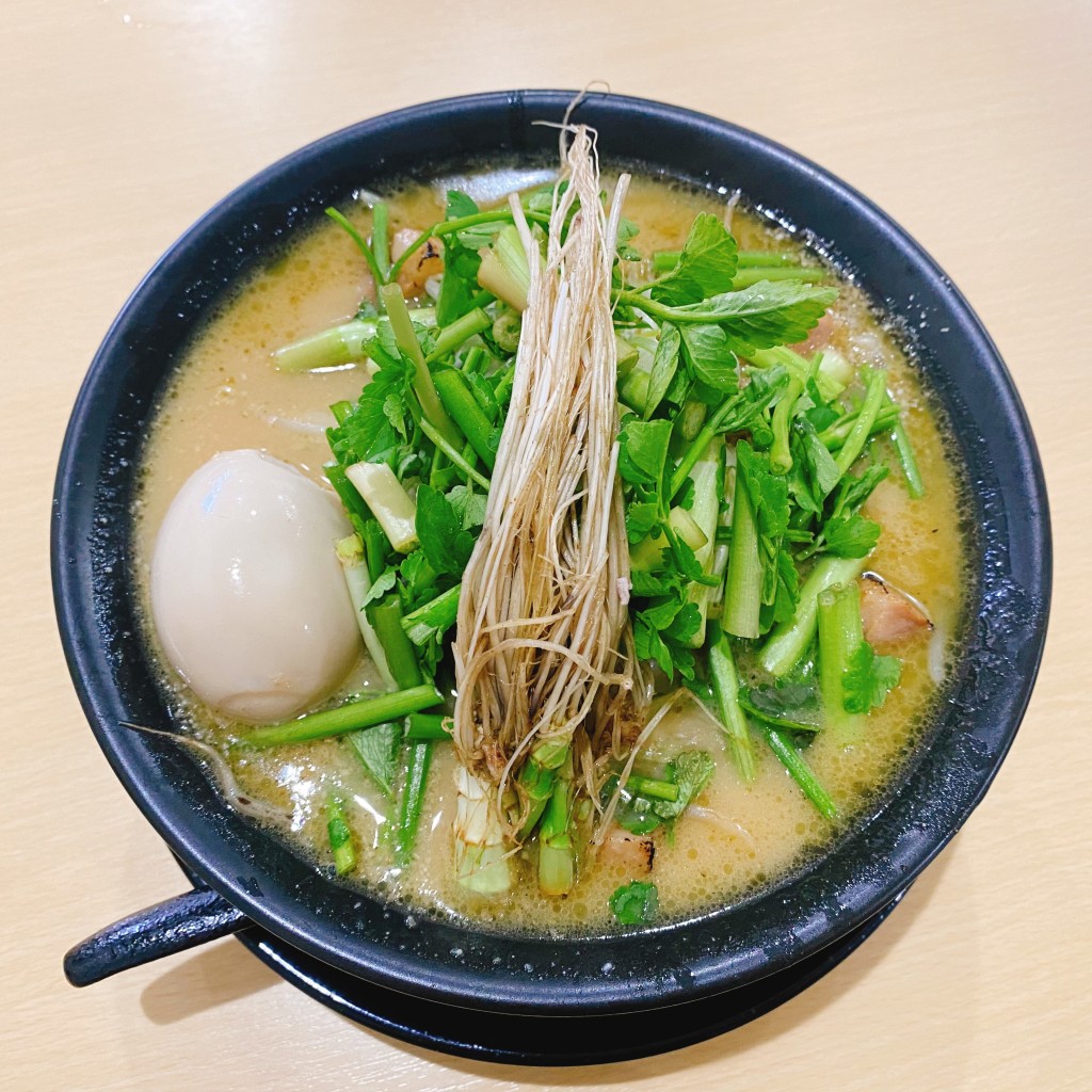 なかまる_東北グルメ_宮城秋田さんが投稿した中央ラーメン / つけ麺のお店ヌードルショップ アラカワ/Noodle shop arakawaの写真