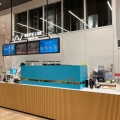 実際訪問したユーザーが直接撮影して投稿したみなとみらいカフェNORTH LINK coffee & tea Kanagawa Univ.の写真