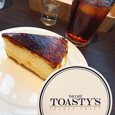 TOASTYS テラスモール湘南店のundefinedに実際訪問訪問したユーザーunknownさんが新しく投稿した新着口コミの写真