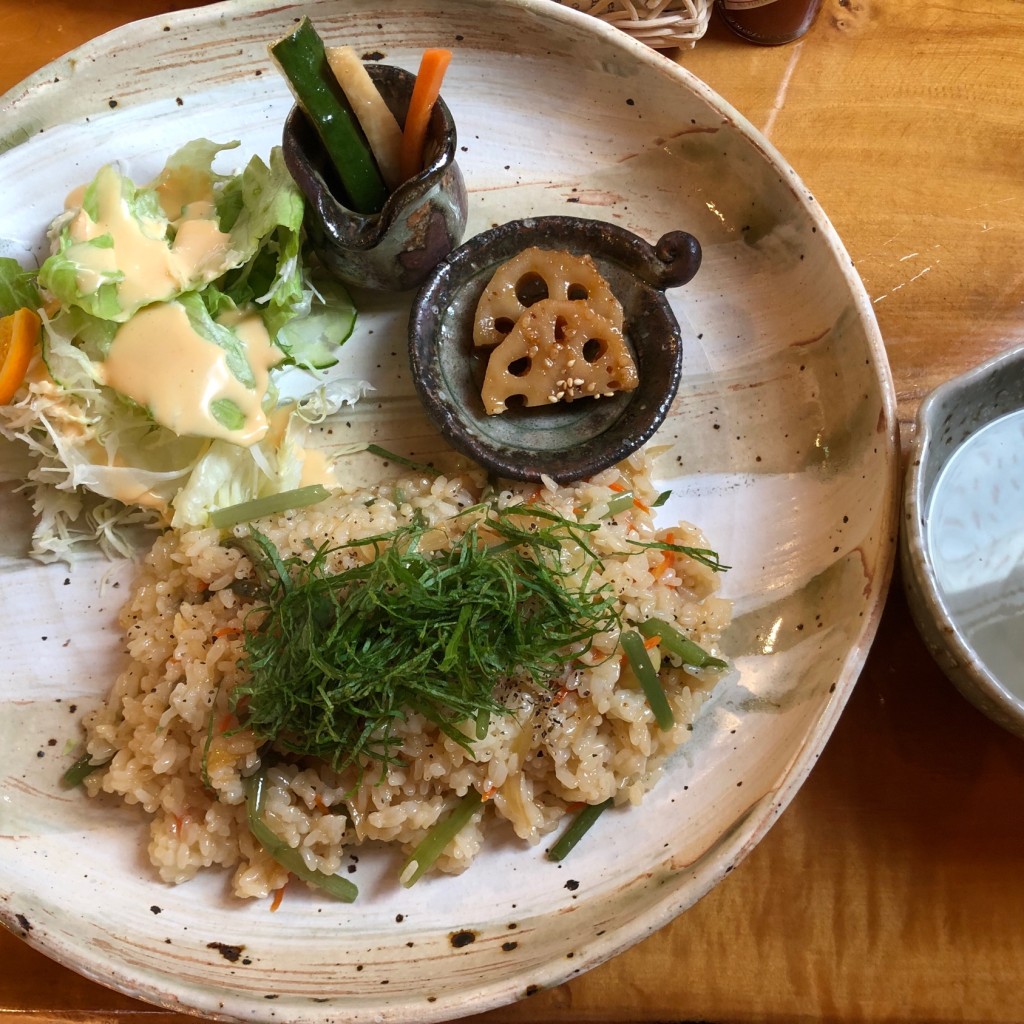 実際訪問したユーザーが直接撮影して投稿した錦町洋食キッチン TOMOの写真
