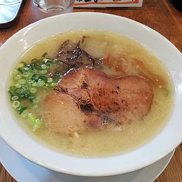 大島ラーメン あづまや 福岡のundefinedに実際訪問訪問したユーザーunknownさんが新しく投稿した新着口コミの写真