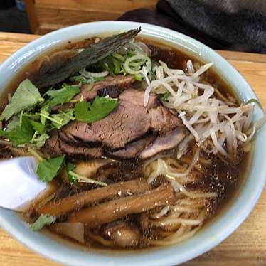 実際訪問したユーザーが直接撮影して投稿した松田惣領ラーメン / つけ麺ラーメン 大西の写真