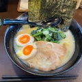 実際訪問したユーザーが直接撮影して投稿した木売ラーメン専門店横浜家系ラーメン春樹 吉川店の写真