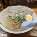 実際訪問したユーザーが直接撮影して投稿した南四条西ラーメン / つけ麺赤れんがラーメン南4条店の写真