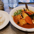 実際訪問したユーザーが直接撮影して投稿した則武新町カレーRojiura Curry SAMURAI. 則武新町店の写真