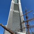 実際訪問したユーザーが直接撮影して投稿したみなとみらい複合ビル / 商業ビル・オフィスビル横浜ランドマークタワーの写真