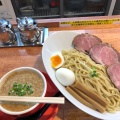 実際訪問したユーザーが直接撮影して投稿した北野上白梅町ラーメン / つけ麺あいつのラーメン かざぐるま 北野白梅町店の写真