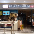 実際訪問したユーザーが直接撮影して投稿した城の前町ファーストフードbb.q OLIVE CHICKEN cafe イオンタウン茨木太田店の写真