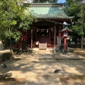 実際訪問したユーザーが直接撮影して投稿した高鼻町神社天津神社の写真