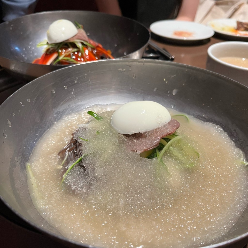 na_gourmet_teaaaaaaaさんが投稿した六本木焼肉のお店焼肉 冷麺 ユッチャン。/ヤキニク レイメン ユッチャンの写真