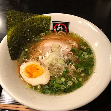 実際訪問したユーザーが直接撮影して投稿した田尻町ラーメン / つけ麺中華大連酒家あか土の写真