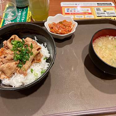 実際訪問したユーザーが直接撮影して投稿した北八朔町軽食 / ホットスナック港北パーキングエリアレストラン(下り線)の写真