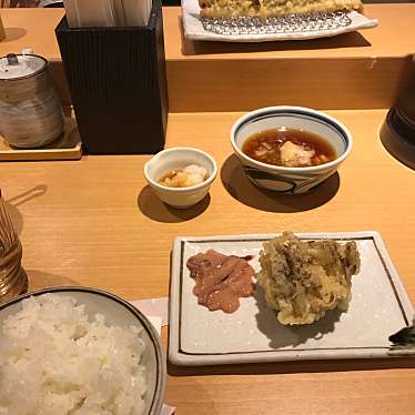 天ぷら定食まきの 梅田店のundefinedに実際訪問訪問したユーザーunknownさんが新しく投稿した新着口コミの写真