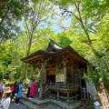 実際訪問したユーザーが直接撮影して投稿した戸隠神社戸隠神社 九頭龍社の写真