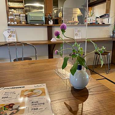 M_cafeさんが投稿した丈六道カフェのお店呉cafe/ゴカフェの写真