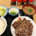 実際訪問したユーザーが直接撮影して投稿した松木牛丼松屋 多摩ニュータウン店の写真