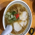 実際訪問したユーザーが直接撮影して投稿した高木中央ラーメン / つけ麺中華そば 一力 福井店の写真