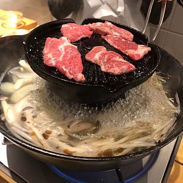 Riexxxさんが投稿した高田馬場肉料理のお店隣のロッヂ/トナリノロッヂの写真