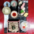 実際訪問したユーザーが直接撮影して投稿した中央通りうどんとおの昔話村 御食事処伊藤家の写真
