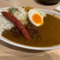 実際訪問したユーザーが直接撮影して投稿した小川町カレー俺の牛タンカレー食ってみな。の写真