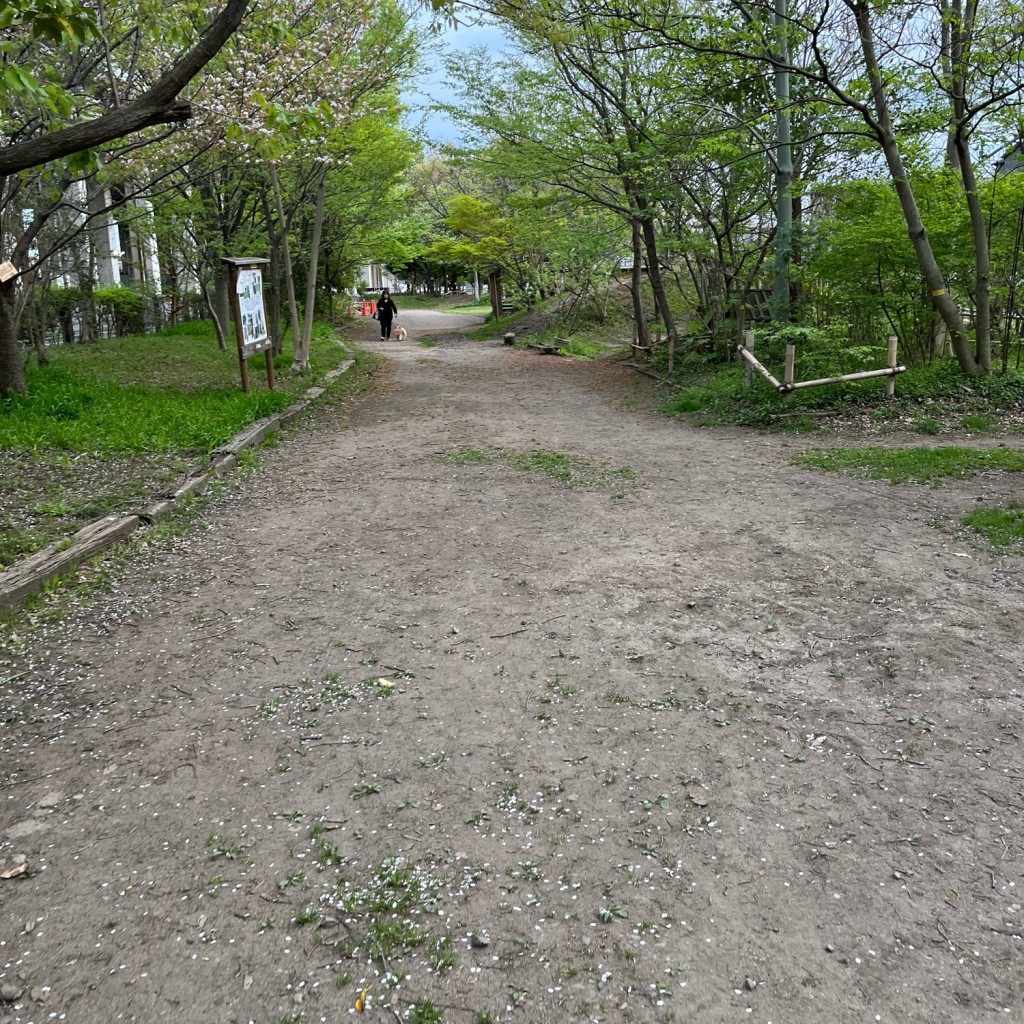 実際訪問したユーザーが直接撮影して投稿した鈴谷公園河童の森の写真