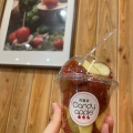 実際訪問したユーザーが直接撮影して投稿した三宮町スイーツ代官山Candy apple 三宮店の写真