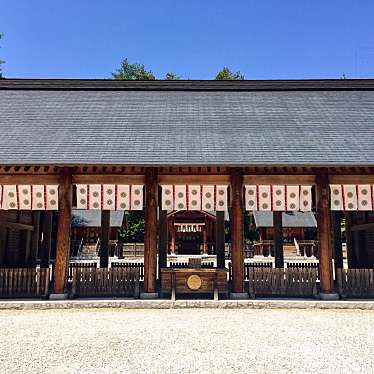 実際訪問したユーザーが直接撮影して投稿した小淵沢町神社身曾岐神社の写真