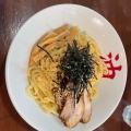 実際訪問したユーザーが直接撮影して投稿した栄ラーメン / つけ麺油そば専門店 歌志軒 栄店の写真