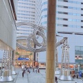 実際訪問したユーザーが直接撮影して投稿したみなとみらい複合ビル / 商業ビル・オフィスビルクイーンズスクエア横浜の写真