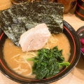 実際訪問したユーザーが直接撮影して投稿した綱島西ラーメン / つけ麺家系 麺場寺井の写真