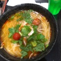 実際訪問したユーザーが直接撮影して投稿した下柳インド料理アジアnごはんの写真