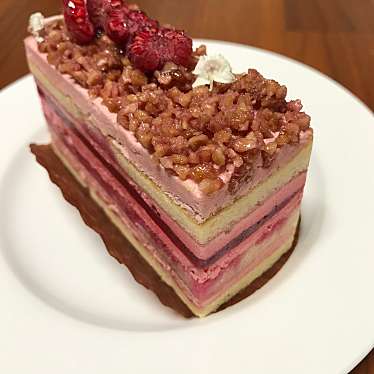 実際訪問したユーザーが直接撮影して投稿した霞ケ丘ケーキPatisserie FAMILLEの写真