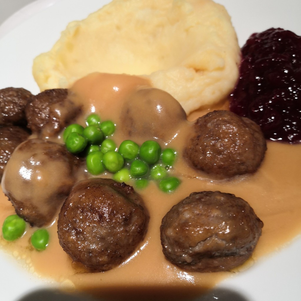 ユーザーが投稿したサーモンマリネの写真 - 実際訪問したユーザーが直接撮影して投稿した宇田川町西洋料理IKEA渋谷 スウェーデンレストランの写真