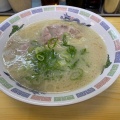 実際訪問したユーザーが直接撮影して投稿した西新ラーメン / つけ麺長浜ラーメン はじめ 本店の写真