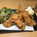 実際訪問したユーザーが直接撮影して投稿した中央町鶏料理みやま本舗 鹿児島中央駅店の写真