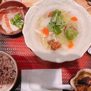 実際訪問したユーザーが直接撮影して投稿した中町定食屋大戸屋 本厚木店の写真