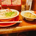 実際訪問したユーザーが直接撮影して投稿した阿倍野筋ラーメン専門店天下一品 天王寺店の写真