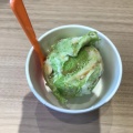 実際訪問したユーザーが直接撮影して投稿した万代アイスクリームサーティワンアイスクリーム 新潟万代シテイ店の写真