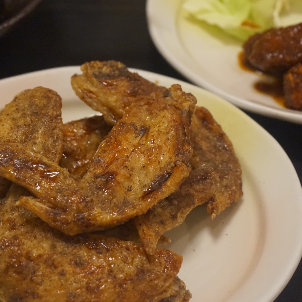 アリスさんが投稿した錦居酒屋のお店世界の山ちゃん 納屋橋店/セカイノヤマチャン ナヤバシテンの写真