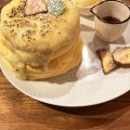 実際訪問したユーザーが直接撮影して投稿した螢池中町カフェgrand star cafeの写真