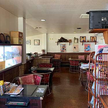 実際訪問したユーザーが直接撮影して投稿した塩屋町喫茶店ルパン三世喫茶の写真