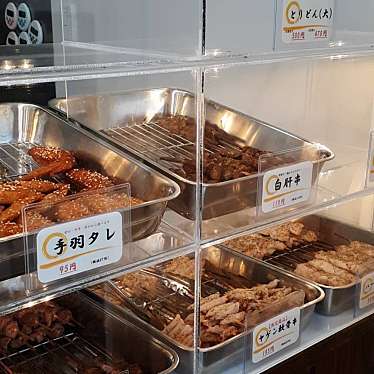 実際訪問したユーザーが直接撮影して投稿した連島町西之浦鶏料理ローストチキン専門店 鳥周 連島店の写真