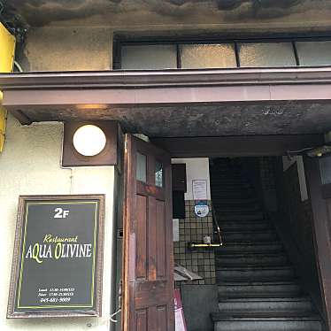 りらさんさんが投稿した海岸通フレンチのお店AQUA OLIVINE/アクア オリビンの写真