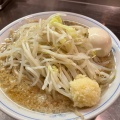 実際訪問したユーザーが直接撮影して投稿した百人町ラーメン / つけ麺らーめん大 大久保店の写真