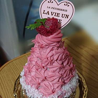 めがねさん2020さんが投稿した梅島ケーキのお店パティスリー ラヴィアンレーヴ/PATISSERIE LA VIE UN REVEの写真