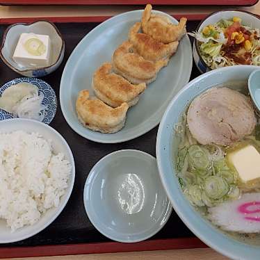 実際訪問したユーザーが直接撮影して投稿した浅沼町ラーメン / つけ麺めん一番の写真