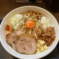 実際訪問したユーザーが直接撮影して投稿した富田町ラーメン / つけ麺郡山大勝軒の写真