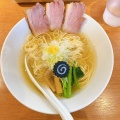 実際訪問したユーザーが直接撮影して投稿した蔵前ラーメン / つけ麺麺屋 上々の写真