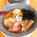 実際訪問したユーザーが直接撮影して投稿した歌舞伎町ラーメン専門店焼きあご塩らー麺 たかはし 歌舞伎町店の写真
