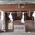 実際訪問したユーザーが直接撮影して投稿した粕谷神社五所神社の写真